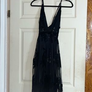 Prom dress size medium